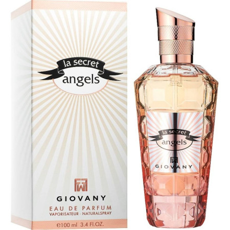 Fragrance World La Secret Angels Giovany 100 ml – жіноча парфумована вода